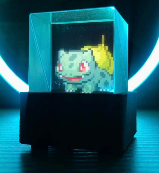 Goodies | Mini Cube HD display hologram, customisable display Cool gadgets for adults