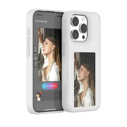 Goodies | E-Ink Phone Case