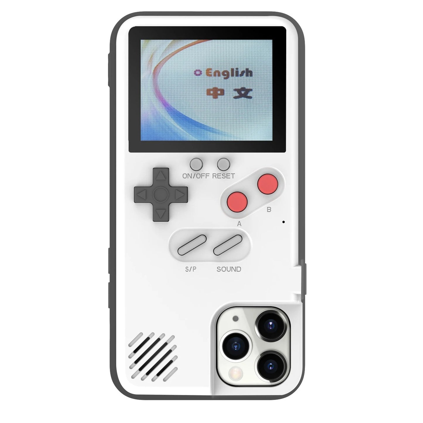 Goodies | iPhone Nostalgia Gameboy Case