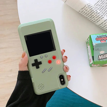 Goodies | iPhone Nostalgia Gameboy Case