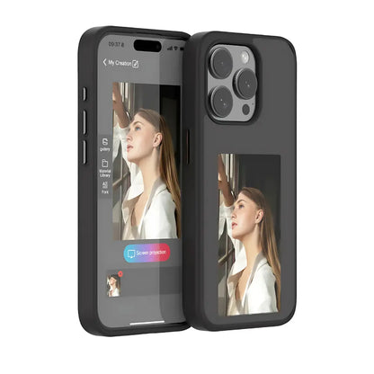 Goodies | E-Ink Phone Case