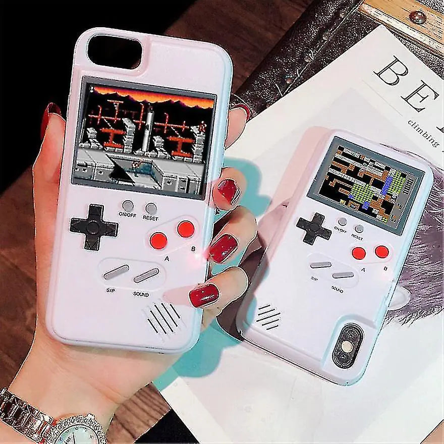 Goodies | iPhone Nostalgia Gameboy Case