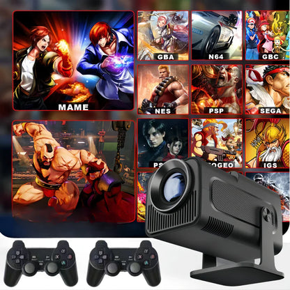 Goodies | Portable Android Gaming Projector